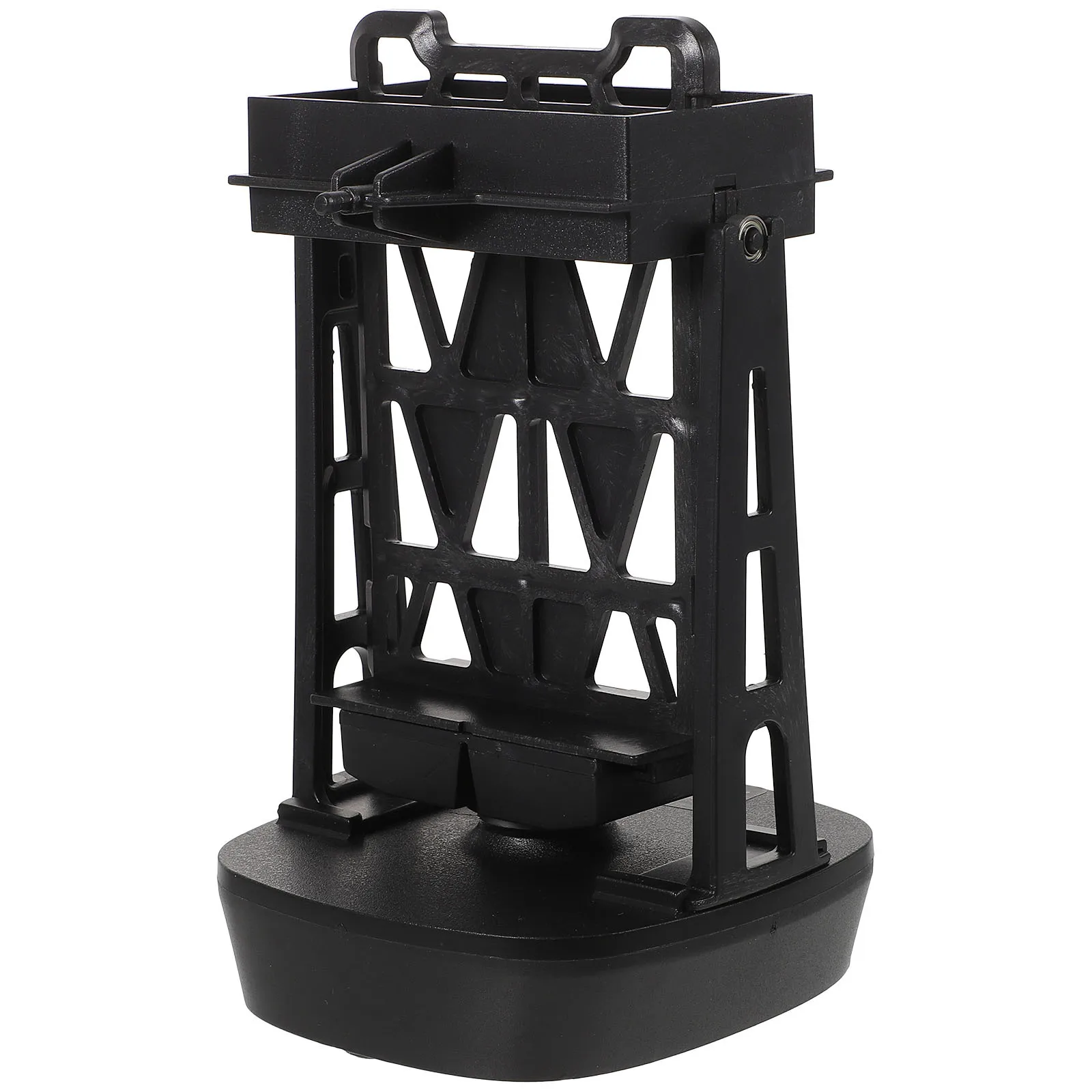 Automatic Watch Winder for Single Mechanical Watch USB Charging Desktop Display Holder Smooth Surface Scratch Resistant Design
Automatic Watch Winder for Single Mechanical Watch USB Charging Desktop Display Holder Smooth Surface Scratch Resistant Design