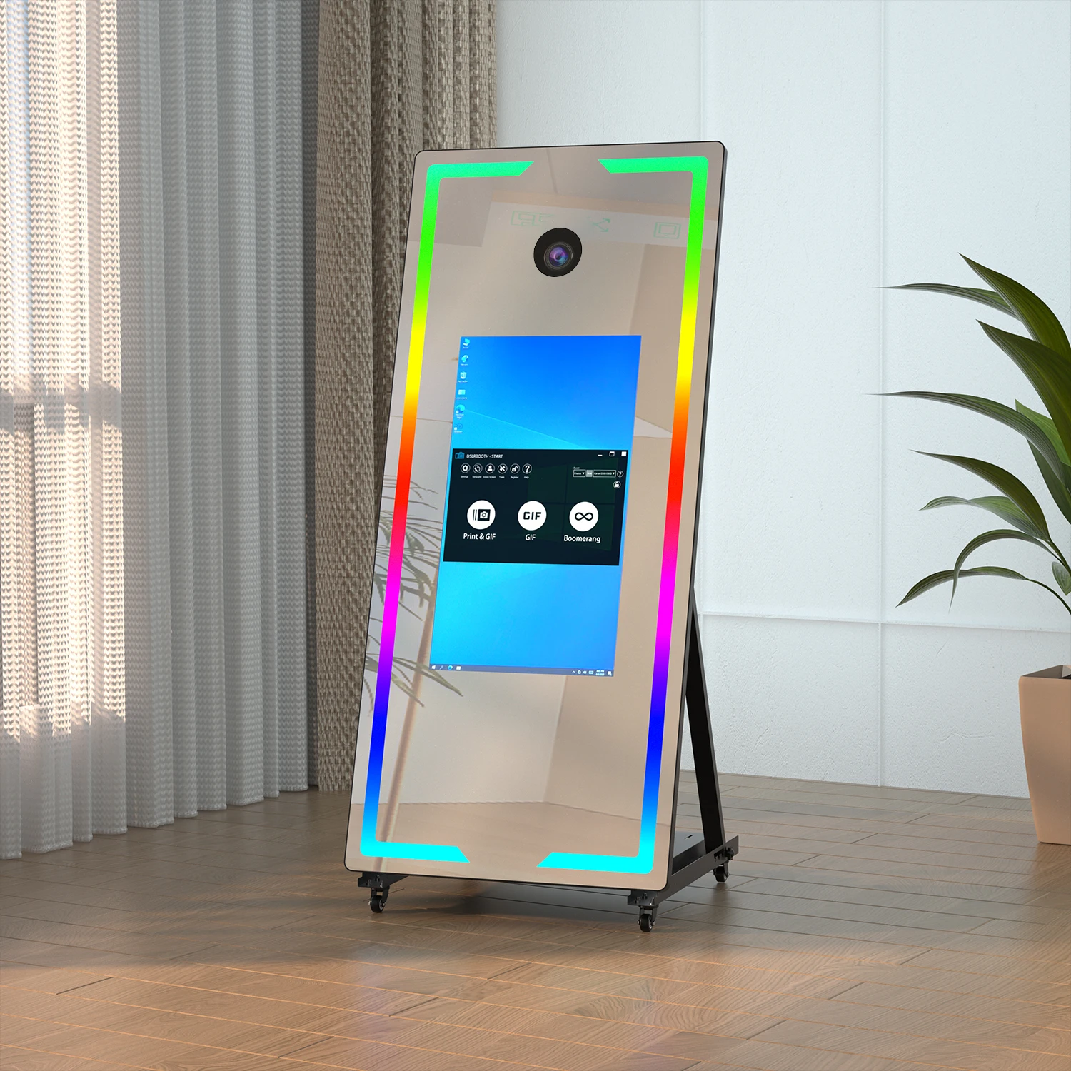 ZJW high-quality hot selling customized products For Sale Selfie Photo Mirror Booth Fotomation Magic Mirror Photo Booth With Pri
ZJW high-quality hot selling customized products For Sale Selfie Photo Mirror Booth Fotomation Magic Mirror Photo Booth With Pri