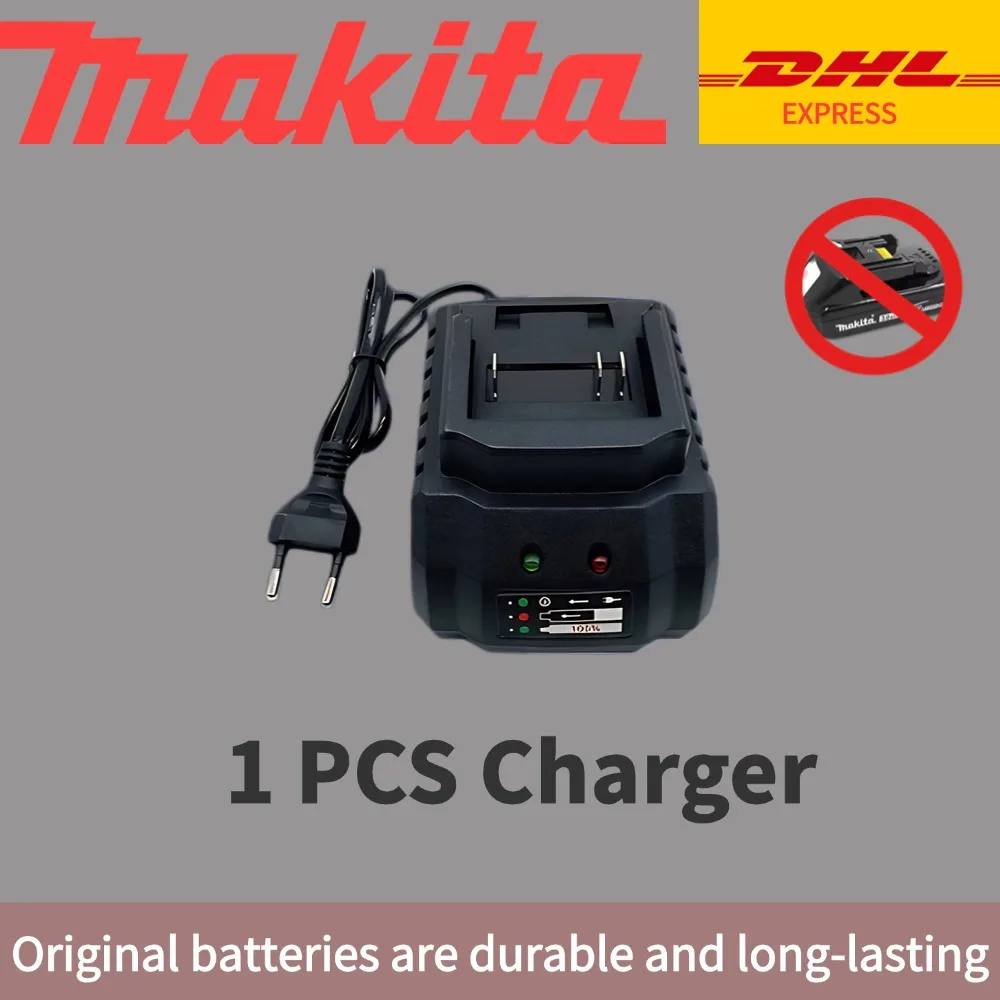 Makita 3,0 Ач-5C 18-вольтовая головка для инструмента Makita BL1830B BL1840 BL1840B BL1850 BL1850B 18650 DTW700 18 В Akku
Makita 3,0 Ач-5C 18-вольтовая головка для инструмента Makita BL1830B BL1840 BL1840B BL1850 BL1850B 18650 DTW700 18 В Akku