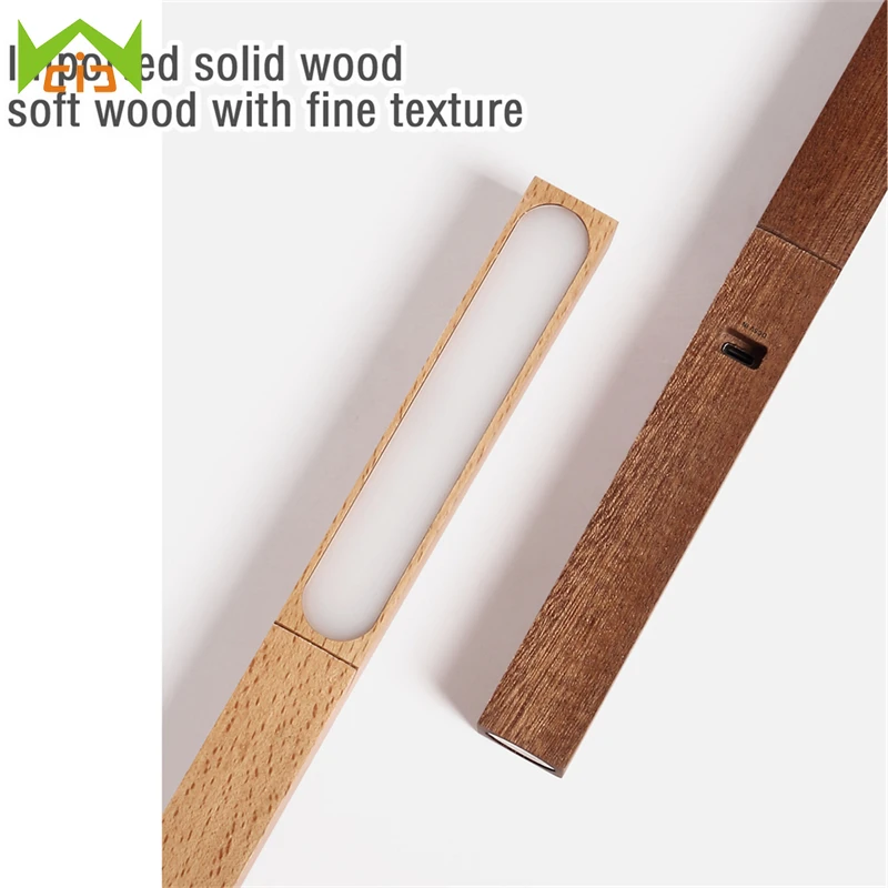 Multipurpose Lamp with 360 ° Rotatable Night Light, Easy Installation, Natural Wood Light, Powerful Long Lasting
Multipurpose Lamp with 360 ° Rotatable Night Light, Easy Installation, Natural Wood Light, Powerful Long Lasting