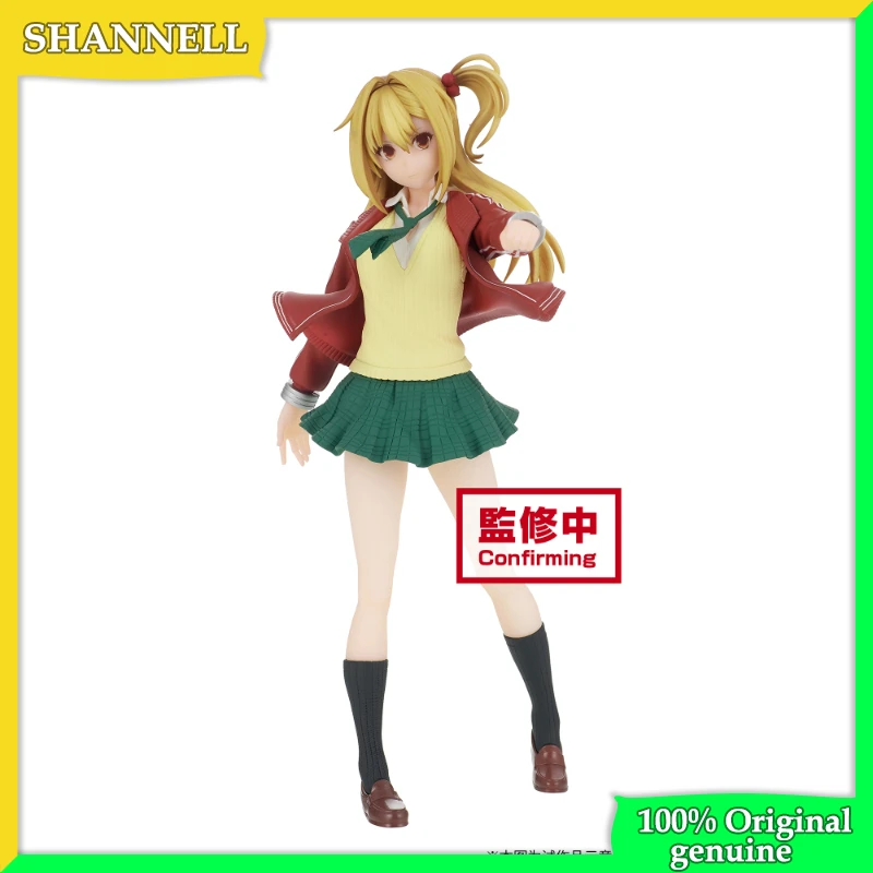 Meet and start fighting in 5 seconds Japanese anime heroine Original genuine PVC Action Figure Anime Figure Model Toys
Meet and start fighting in 5 seconds Japanese anime heroine Original genuine PVC Action Figure Anime Figure Model Toys