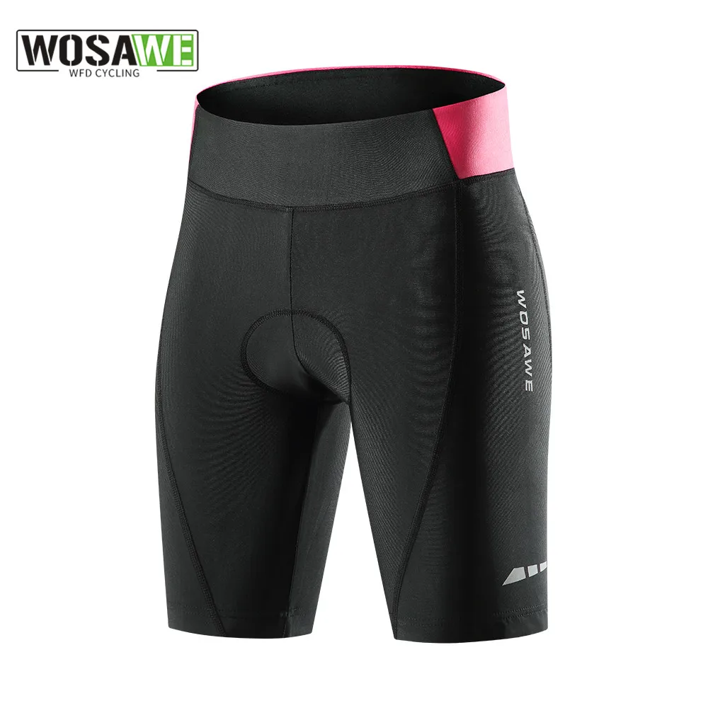 WOSAWE Breathable Women's Cycling Shorts MTB Bike 3D Gel Padded Short Pants High Elastic Bicycle Tights Quick Dry Female Shorts
WOSAWE Breathable Women's Cycling Shorts MTB Bike 3D Gel Padded Short Pants High Elastic Bicycle Tights Quick Dry Female Shorts