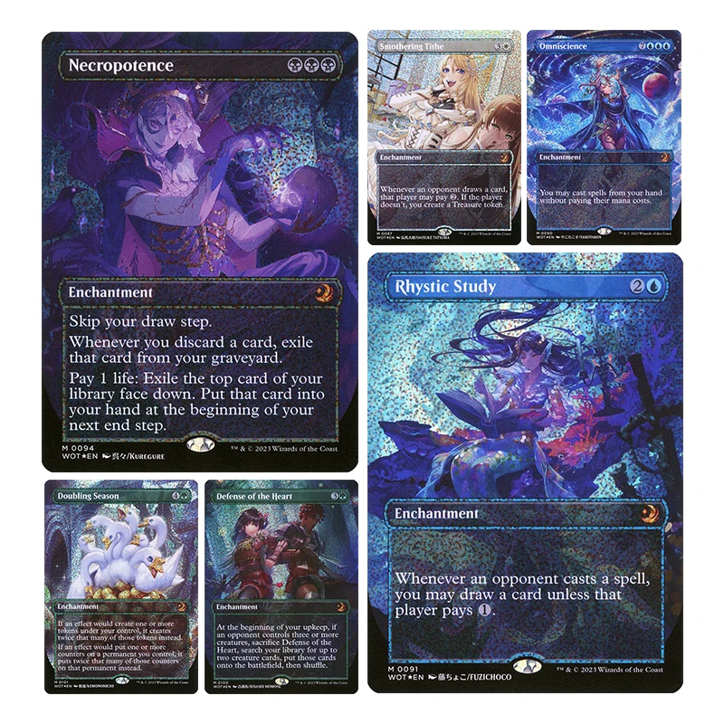 Домашняя магия «сделай сам», сборные магазины, коллекционная карточная игра, ристическое исследование, дымящаяся Tithe Necropotence, коллекция карточек, игрушки, подарок
Домашняя магия «сделай сам», сборные магазины, коллекционная карточная игра, ристическое исследование, дымящаяся Tithe Necropotence, коллекция карточек, игрушки, подарок