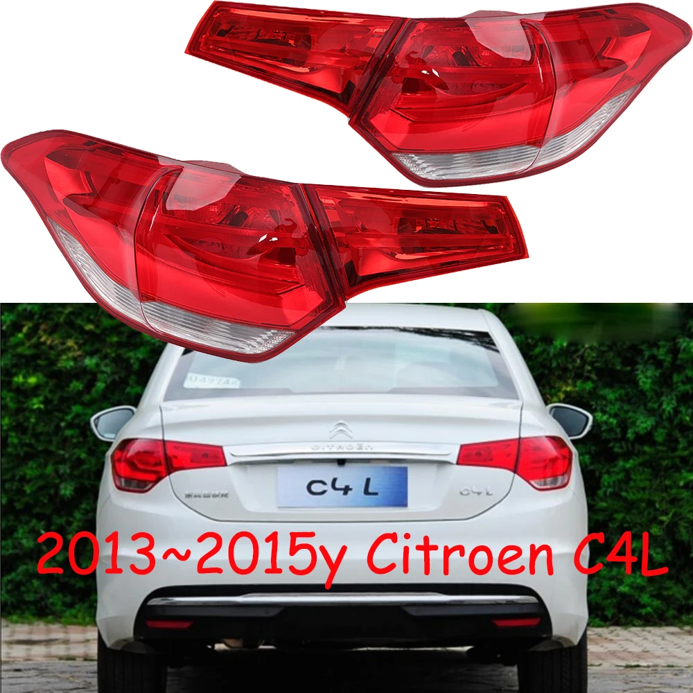1 шт. автомобильные аксессуары, бампер, задний фонарь для Citroen C4L, задний фонарь C4, задний фонарь 2013 ~ 2015, автомобильные аксессуары для Citroen C4L, противотуманная фара
1 шт. автомобильные аксессуары, бампер, задний фонарь для Citroen C4L, задний фонарь C4, задний фонарь 2013 ~ 2015, автомобильные аксессуары для Citroen C4L, противотуманная фара