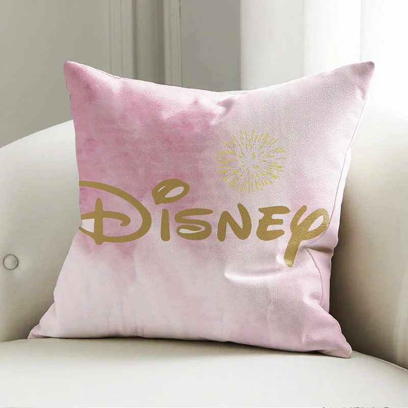 Disney Logo Pillow Cushion Pink Tie-dye Pattern Soft Sofa Decor Throw Pillow Home Decor Gift
Disney Logo Pillow Cushion Pink Tie-dye Pattern Soft Sofa Decor Throw Pillow Home Decor Gift