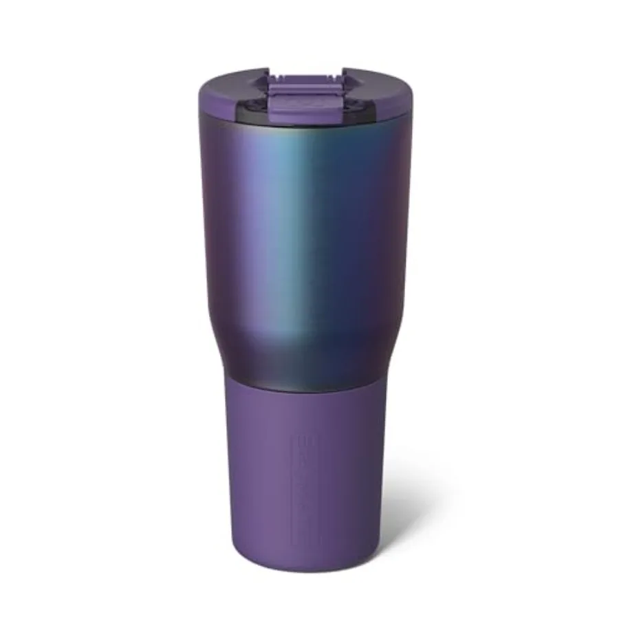 Nav 35oz 100% Leak Proof Insulated Travel Tumbler with Magnetic BevLock™ Lid - Double Wall Cup-Holder Friendly Stainless Steel
Nav 35oz 100% Leak Proof Insulated Travel Tumbler with Magnetic BevLock™ Lid - Double Wall Cup-Holder Friendly Stainless Steel