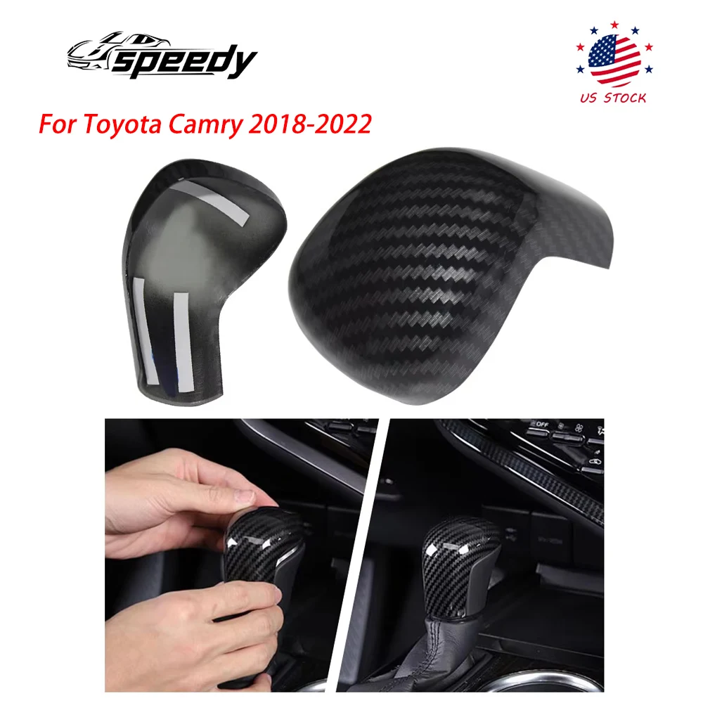 Для Toyota Camry 2018-2022 углеродное волокно, ручка переключения передач, накладка, защитная крышка
Для Toyota Camry 2018-2022 углеродное волокно, ручка переключения передач, накладка, защитная крышка