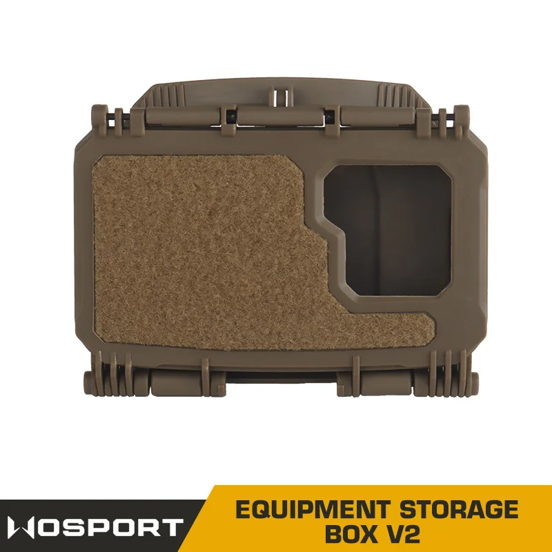 Tactical MOLLE Device Storage Box V2 Hunting Vest Navigation Board Real-time Device CS Soft Paintball Simulation Game
Tactical MOLLE Device Storage Box V2 Hunting Vest Navigation Board Real-time Device CS Soft Paintball Simulation Game