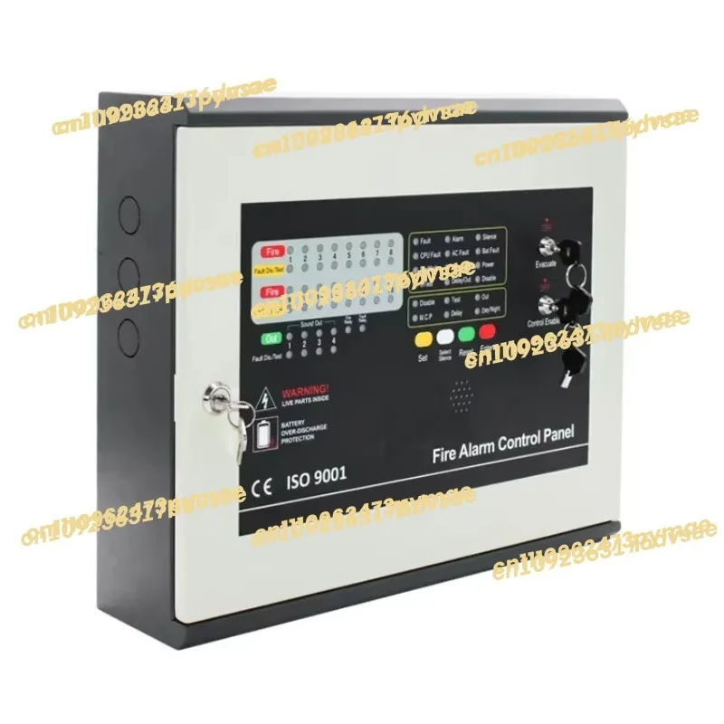 NEW In Stock 16 zone Conventional Fire Alarm Control Panel Wired Smoke Detector Prevent Fire System
NEW In Stock 16 zone Conventional Fire Alarm Control Panel Wired Smoke Detector Prevent Fire System
