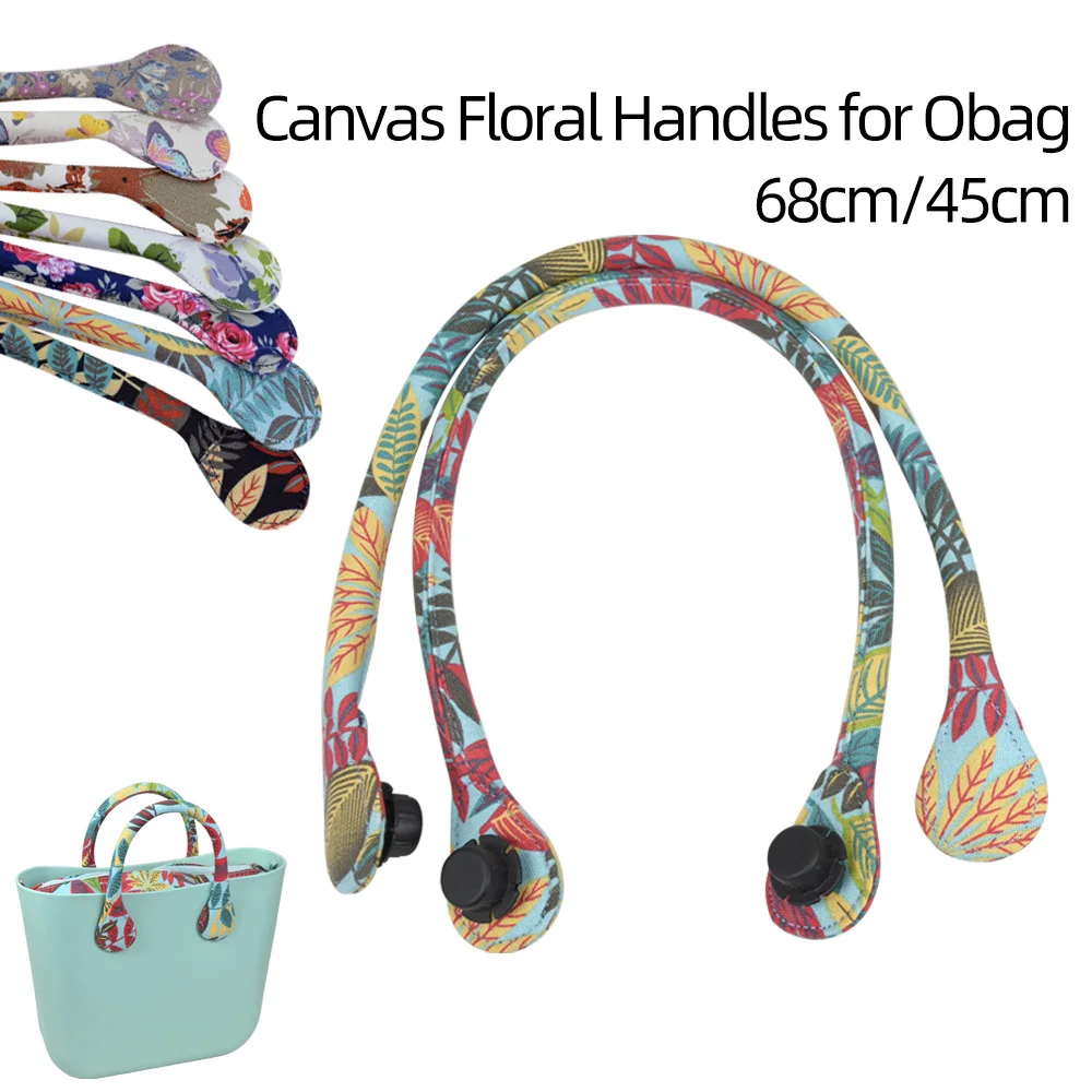TANQU Short Long Round Canvas Fabric Handle for Obag Classic Mini O Bag Women's Bags Shoulder Handbag
TANQU Short Long Round Canvas Fabric Handle for Obag Classic Mini O Bag Women's Bags Shoulder Handbag
