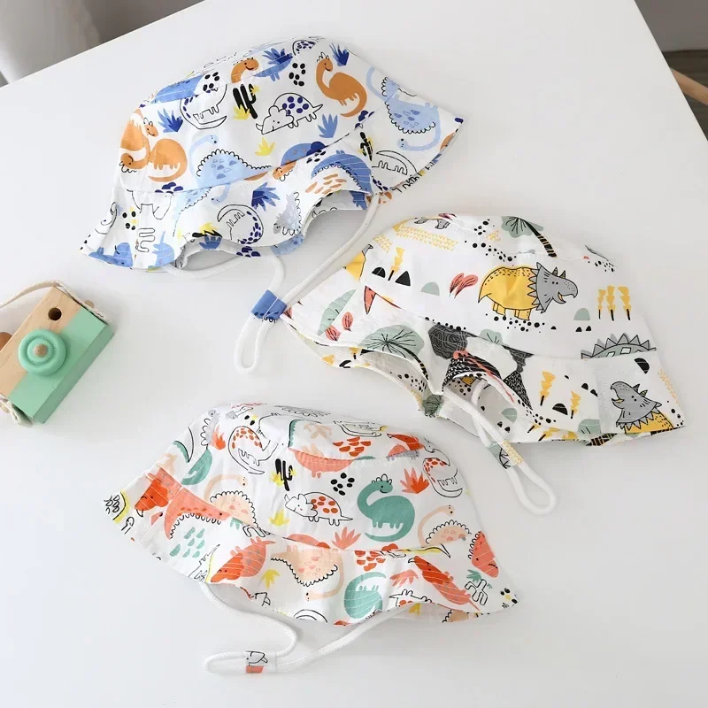 Summer Baby Sun Hat Boys Cap Children Panama Unisex Beach Girls Bucket Hats Cartoon Infant Caps UV Protection
Summer Baby Sun Hat Boys Cap Children Panama Unisex Beach Girls Bucket Hats Cartoon Infant Caps UV Protection