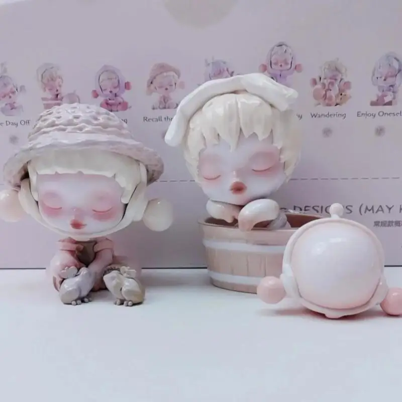 Authentic Skullpanda The Warmth Series Blind Box Kawaii Trendy Toy Desktop Decor Car Exquisite Pendant Children Birthday Gift
Authentic Skullpanda The Warmth Series Blind Box Kawaii Trendy Toy Desktop Decor Car Exquisite Pendant Children Birthday Gift