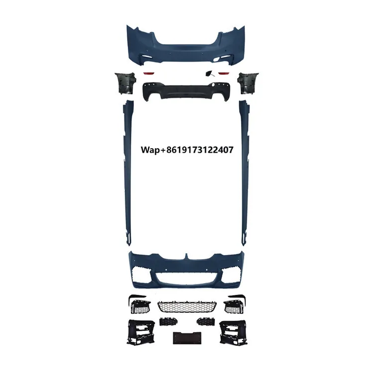 Car Accessories Car Body Kits for 5 Series G30 G38 2018-2020 Old to New MT Kit for G30 Body Kit
Car Accessories Car Body Kits for 5 Series G30 G38 2018-2020 Old to New MT Kit for G30 Body Kit