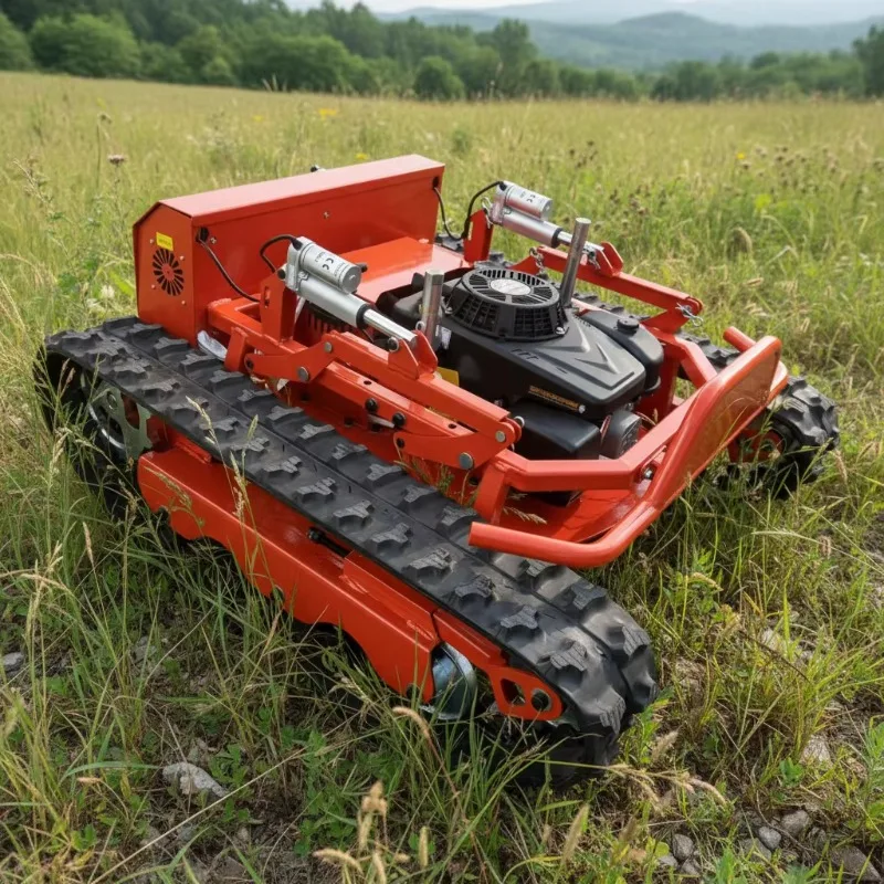 Professional Remote Control Robot Lawn Mower Automatic Robot Lawn Mowers For Agriculture
Professional Remote Control Robot Lawn Mower Automatic Robot Lawn Mowers For Agriculture