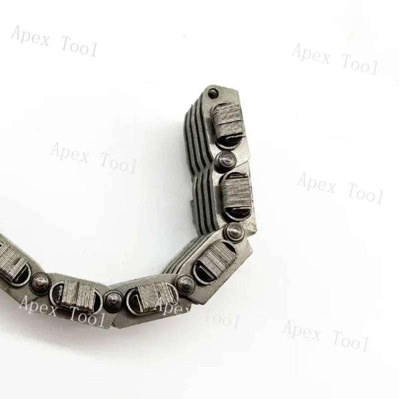 Good quality A2 P2 25mm pitch 29 links PIV infinitely variable speed roller chain
Good quality A2 P2 25mm pitch 29 links PIV infinitely variable speed roller chain