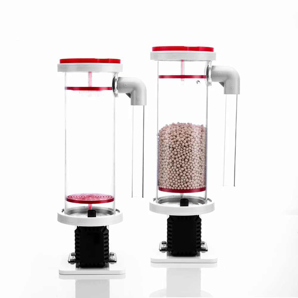 Marine sources Aquarium skimmer sea water marine source Bio Pellet Reactors with pump BRD1.2 Chamber total capacity 1.2L
Marine sources Aquarium skimmer sea water marine source Bio Pellet Reactors with pump BRD1.2 Chamber total capacity 1.2L