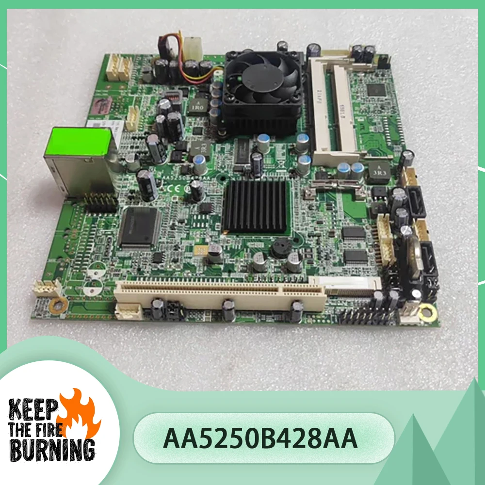 AA5250B428AA Промышленная материнская плата для eq-uipment T/N: Wmix-D5250D-DC12 Артикул: 2A525DB05D05
AA5250B428AA Промышленная материнская плата для eq-uipment T/N: Wmix-D5250D-DC12 Артикул: 2A525DB05D05