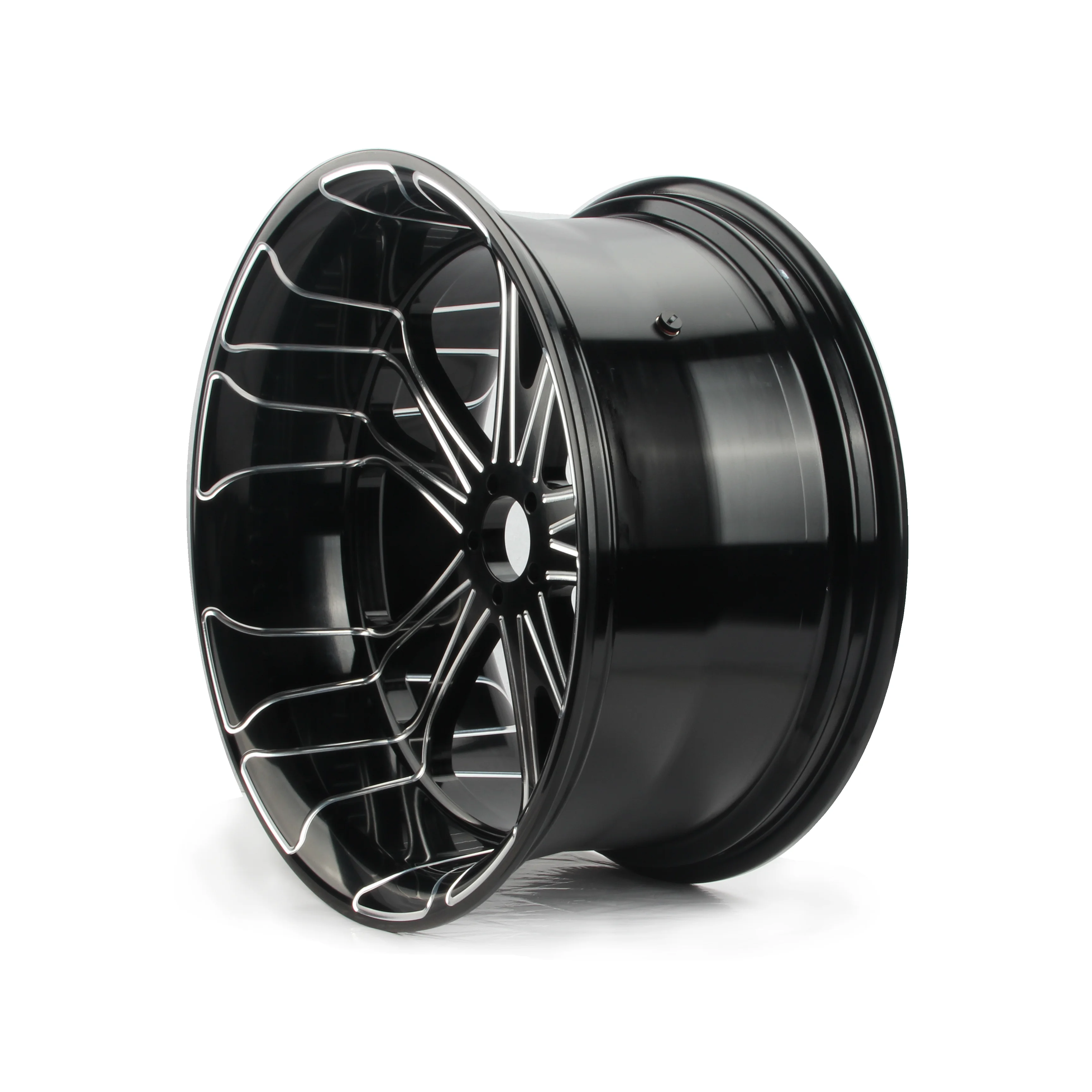 18*8.5 "forged Aluminum Rims DS Modified Rear Wheel Rims Can Fit 240-260 Large Wide Tires
18*8.5 "forged Aluminum Rims DS Modified Rear Wheel Rims Can Fit 240-260 Large Wide Tires