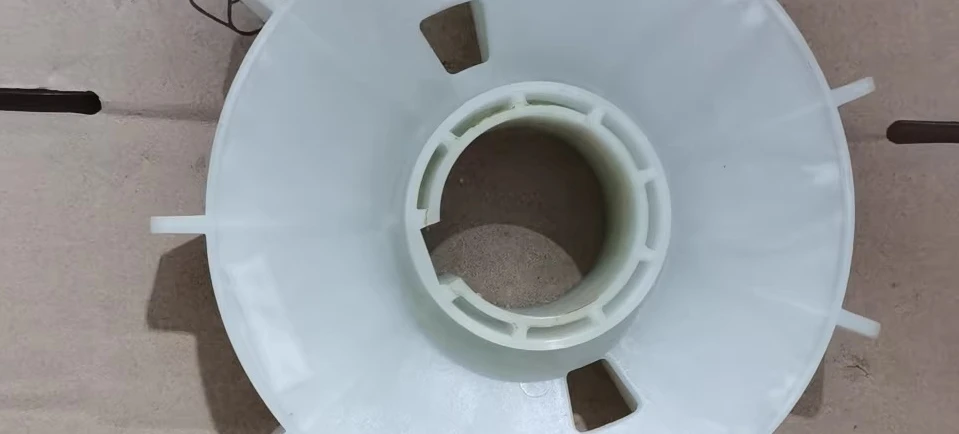 Brand New High Quality fan blade 21006245
Brand New High Quality fan blade 21006245