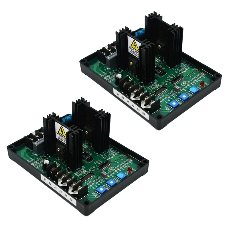 Автоматический регулятор напряжения, подходящий для Parbeau, генератор AVR GAVR-20A
Автоматический регулятор напряжения, подходящий для Parbeau, генератор AVR GAVR-20A