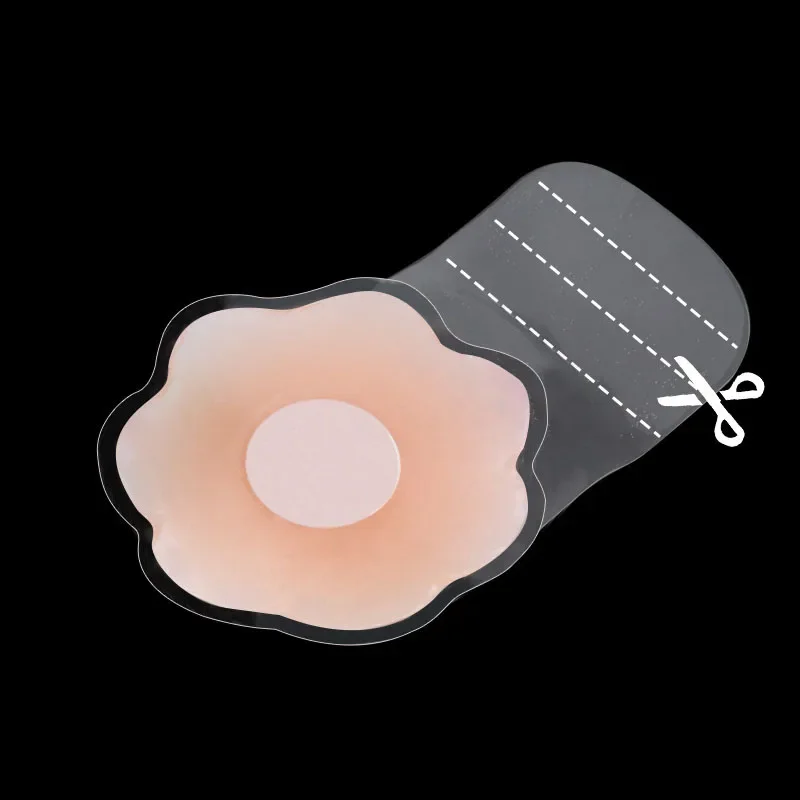 1 Pair Cool Reusable Self Adhesive Silicone Lift Up Breast Nipple Cover Bra Pad Invisible Breast Petals for Party Dress
1 Pair Cool Reusable Self Adhesive Silicone Lift Up Breast Nipple Cover Bra Pad Invisible Breast Petals for Party Dress