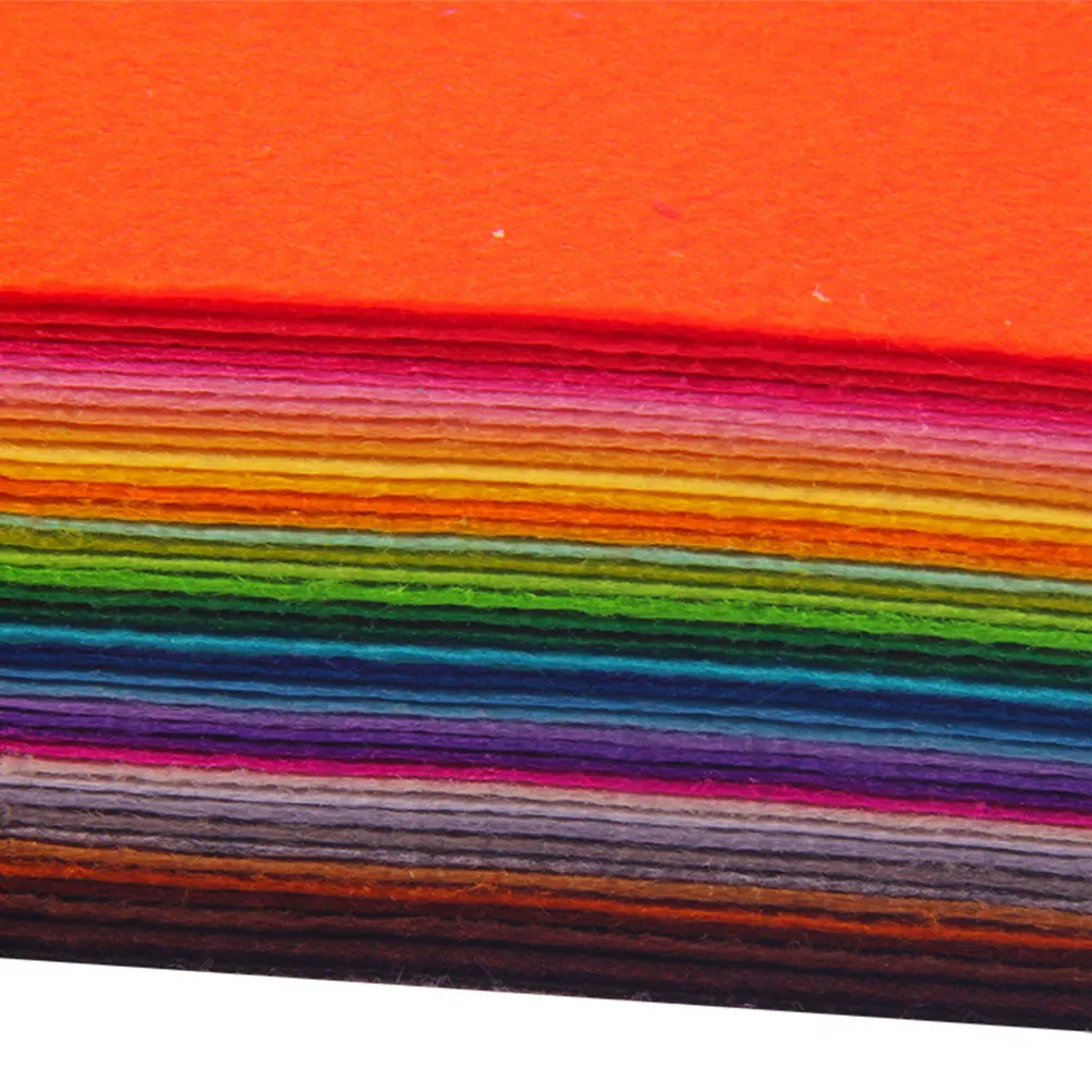 40 Pcs Woven Fabric Sheets Bright Colors Durable Kids DIY School Kid Cloth Sheet Craft Supplies Cloth Pieces Reusable
40 Pcs Woven Fabric Sheets Bright Colors Durable Kids DIY School Kid Cloth Sheet Craft Supplies Cloth Pieces Reusable