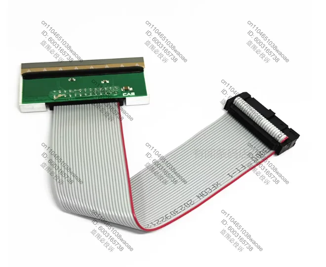Print Head CAS Electronic Scale Cl-5200 CL5000 CL3000 Thermal Original Magnetic Head
Print Head CAS Electronic Scale Cl-5200 CL5000 CL3000 Thermal Original Magnetic Head