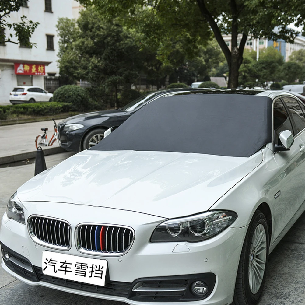 Universal Car Windshield Cover Sun Shade Protector Snow Frost Guard Lightweight Portable Year Round Use Block UV Dust Reduction
Universal Car Windshield Cover Sun Shade Protector Snow Frost Guard Lightweight Portable Year Round Use Block UV Dust Reduction