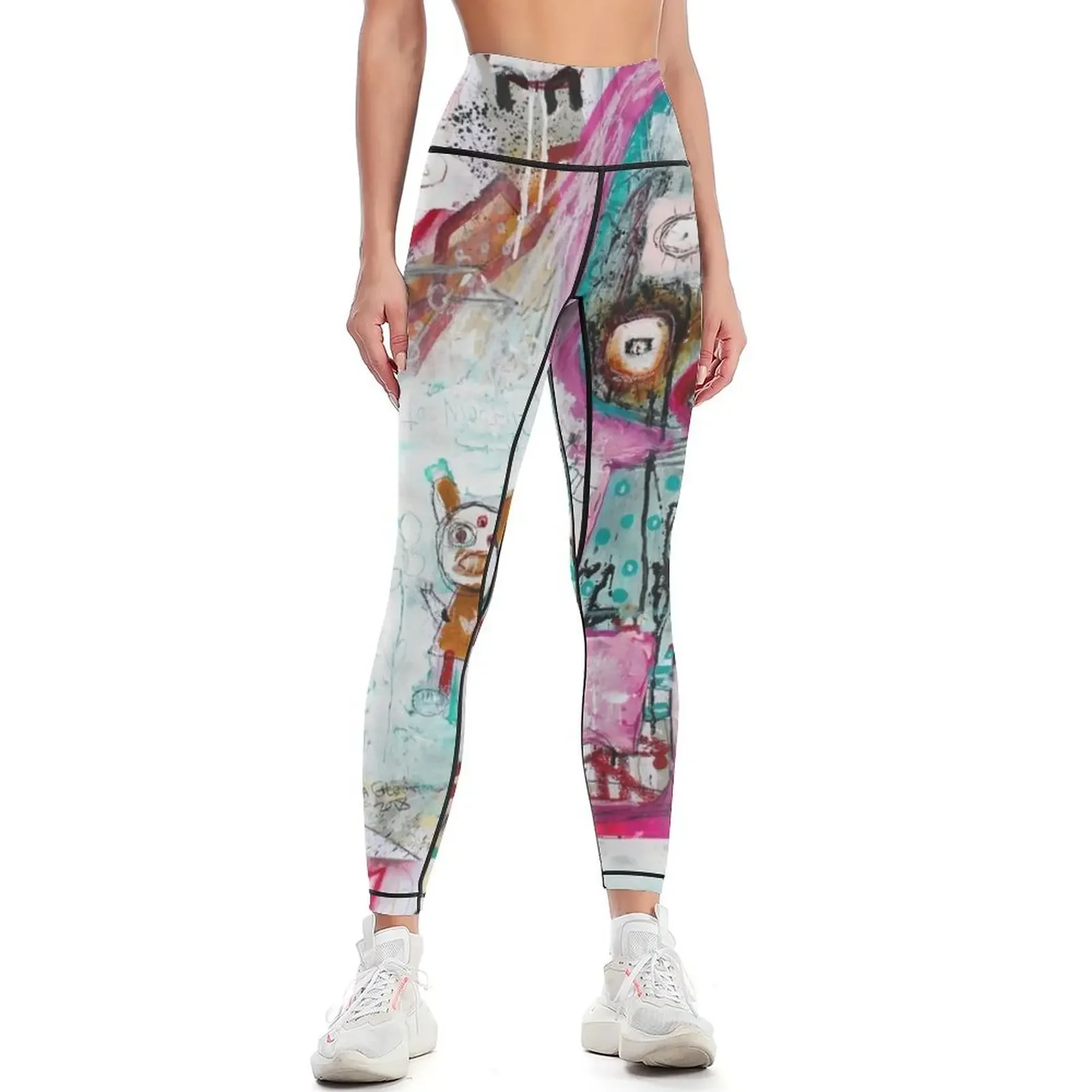 TooMuch Static Leggings sports for push up Women's trousers gym clothing Sports female Womens Leggings 
TooMuch Static Leggings sports for push up Women's trousers gym clothing Sports female Womens Leggings