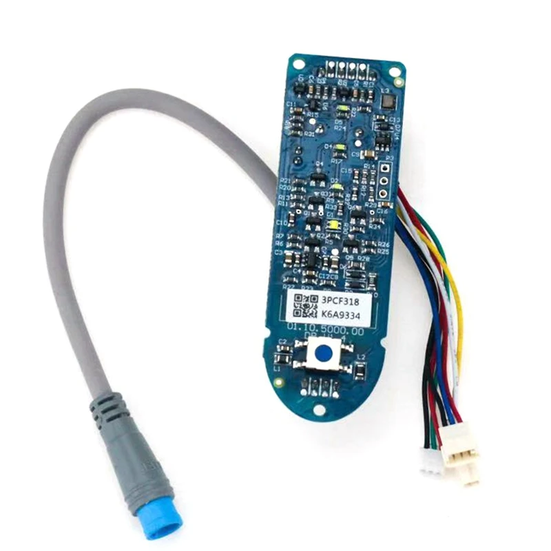 Bluetooth Wiring Board Switch Gauge Wiring Board Scooter Accessories For M365 Scooter Gauge Parts
Bluetooth Wiring Board Switch Gauge Wiring Board Scooter Accessories For M365 Scooter Gauge Parts