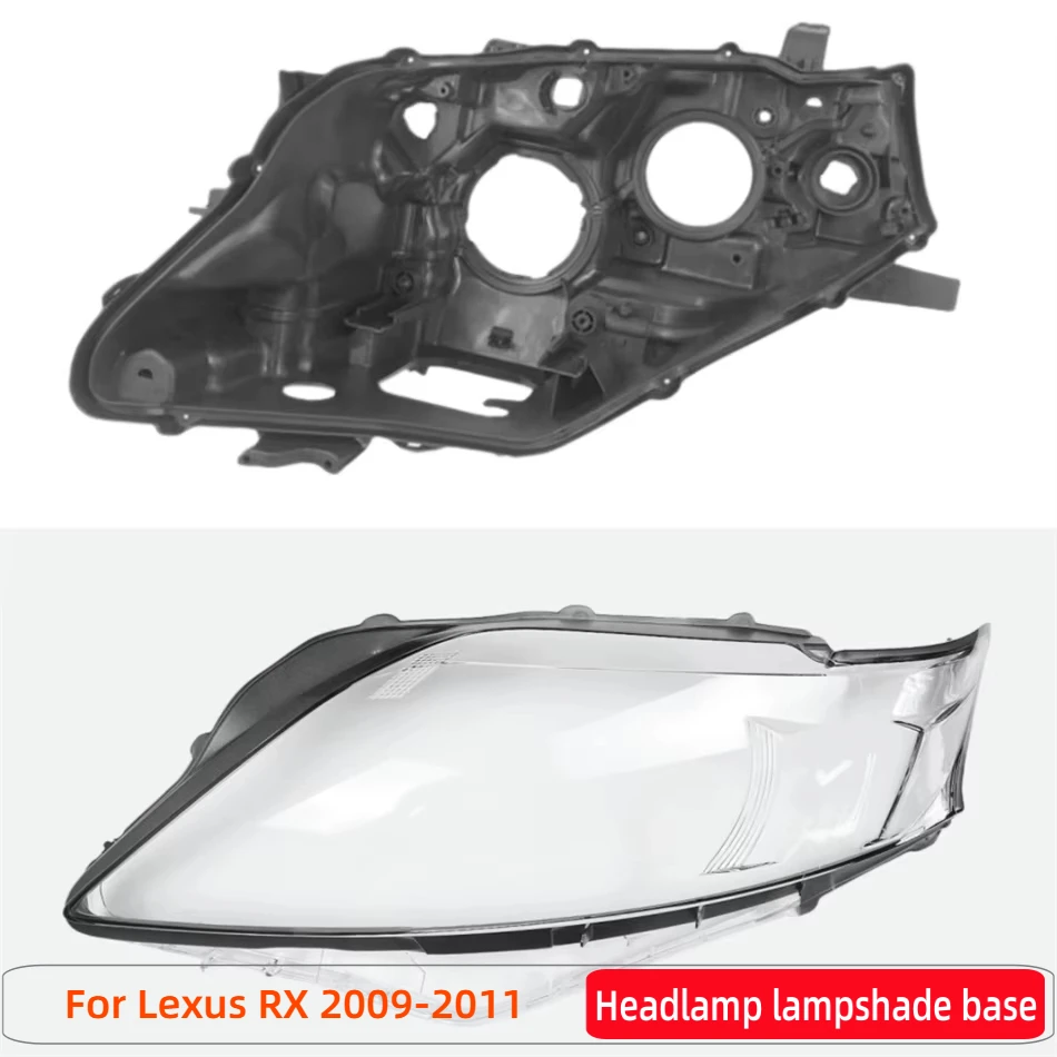 For Lexus RX RX270 RX350 RX450 2009 2010 2011 Articles Cars Base Head Lamp Shell Light Bulb Holder Auto Shell Cover
For Lexus RX RX270 RX350 RX450 2009 2010 2011 Articles Cars Base Head Lamp Shell Light Bulb Holder Auto Shell Cover