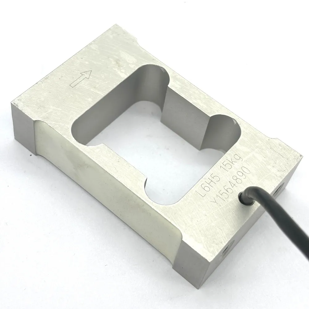 L6H5-C3-8KG Высокоточный тензодатчик из алюминиевого сплава 4, 6, 8, 10, 15, 20, 30 кг датчик силы для упаковочных весов
L6H5-C3-8KG Высокоточный тензодатчик из алюминиевого сплава 4, 6, 8, 10, 15, 20, 30 кг датчик силы для упаковочных весов