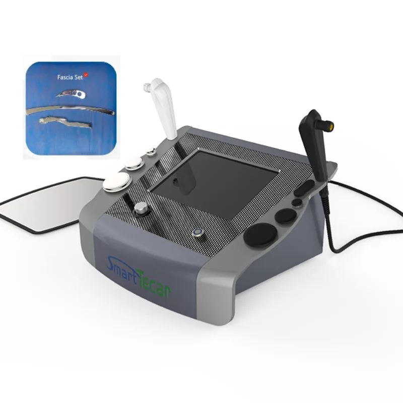 Умная физиотерапия Tecar диатермический аппарат с CET / RET ручка для формирования тела
Умная физиотерапия Tecar диатермический аппарат с CET / RET ручка для формирования тела