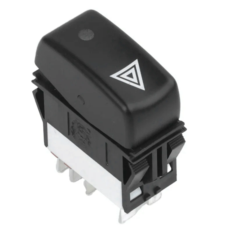 Automotive Emergency Hazard Switch Alarm Switch For Kenworth Trucks Spare Parts Parts P27-1040-25 P27104025
Automotive Emergency Hazard Switch Alarm Switch For Kenworth Trucks Spare Parts Parts P27-1040-25 P27104025