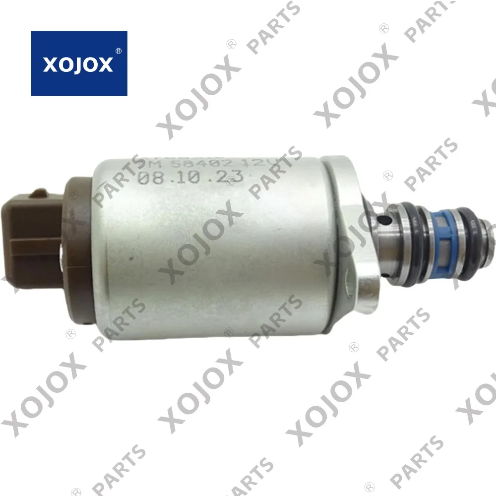 XOJOX 3768317 Hydraulic Solenoid valve 24v proportional solenoid valve for Parker trucks TM58401 (24, Volts (DC))
XOJOX 3768317 Hydraulic Solenoid valve 24v proportional solenoid valve for Parker trucks TM58401 (24, Volts (DC))
