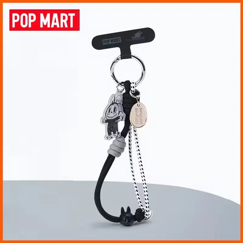 POP MART The Monsters Labubu New 10th Anniversary Series Phone Lanyard Blind Box Labubu Collect Chain Decorations Mystery Box
POP MART The Monsters Labubu New 10th Anniversary Series Phone Lanyard Blind Box Labubu Collect Chain Decorations Mystery Box