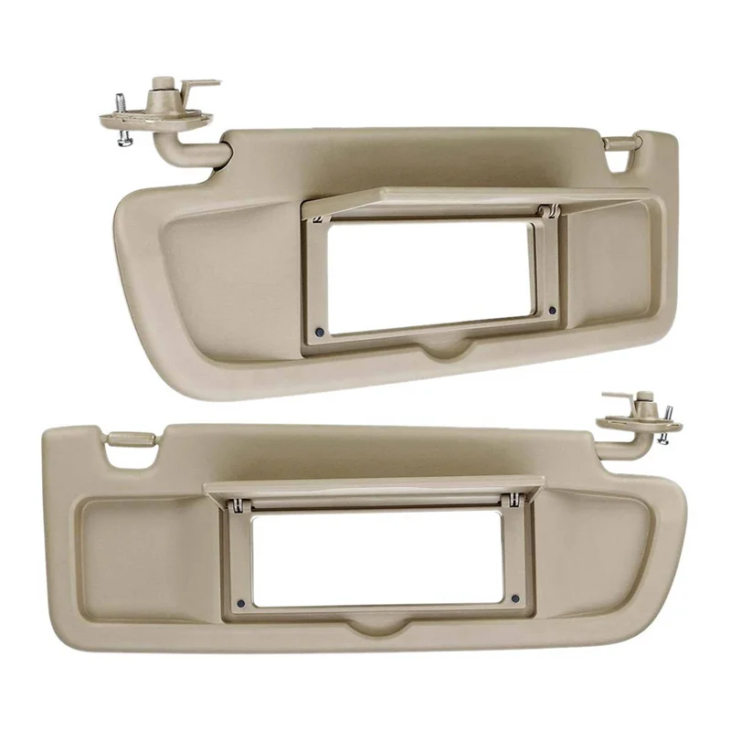 A90Q-1Pair 83230-SNA-A01ZB 83280-SNA-A01ZB Sun Visor Windshield Visor Sunshade Automotive Replacement Parts For 2006-2011 Honda
A90Q-1Pair 83230-SNA-A01ZB 83280-SNA-A01ZB Sun Visor Windshield Visor Sunshade Automotive Replacement Parts For 2006-2011 Honda