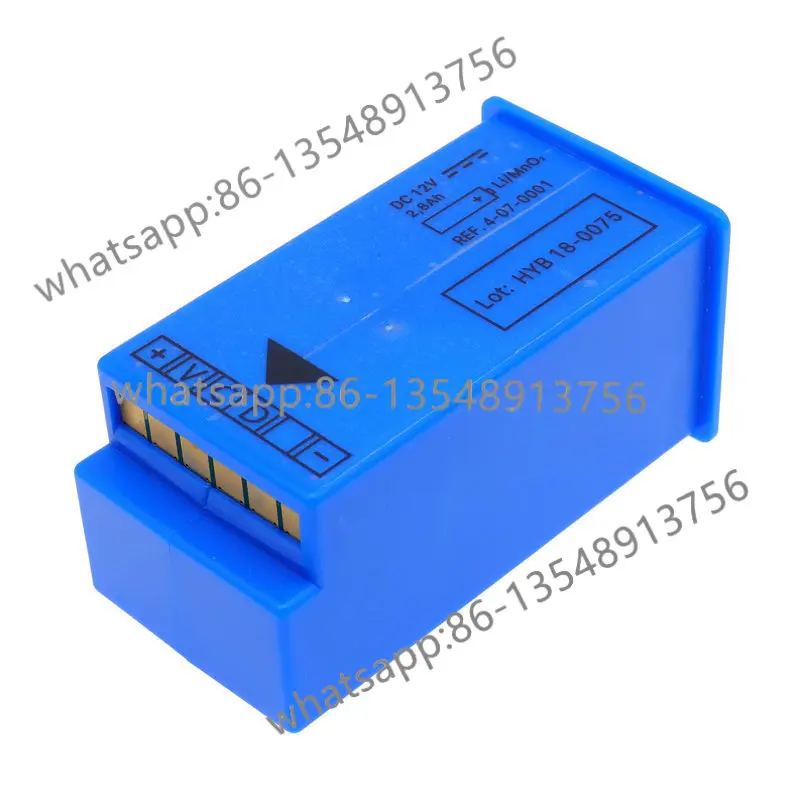 4-07-0001 HYB 18-0075 Defibrillator same day delivery
4-07-0001 HYB 18-0075 Defibrillator same day delivery