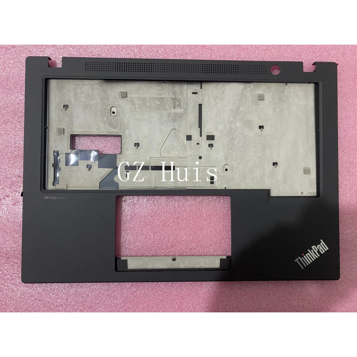 New Original cover for Lenovo ThinkPad T14 P14s Gen 4 Palmrest Cover Case With SIM hole WWAN 5CB1L57605
New Original cover for Lenovo ThinkPad T14 P14s Gen 4 Palmrest Cover Case With SIM hole WWAN 5CB1L57605