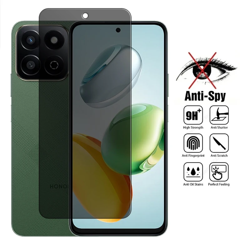 For Honor X7c 4G Glass For Honor X7c Tempered Glass 6.77 inch Anti-spy Privacy Screen Protector For Honor X7c Lens Film
For Honor X7c 4G Glass For Honor X7c Tempered Glass 6.77 inch Anti-spy Privacy Screen Protector For Honor X7c Lens Film