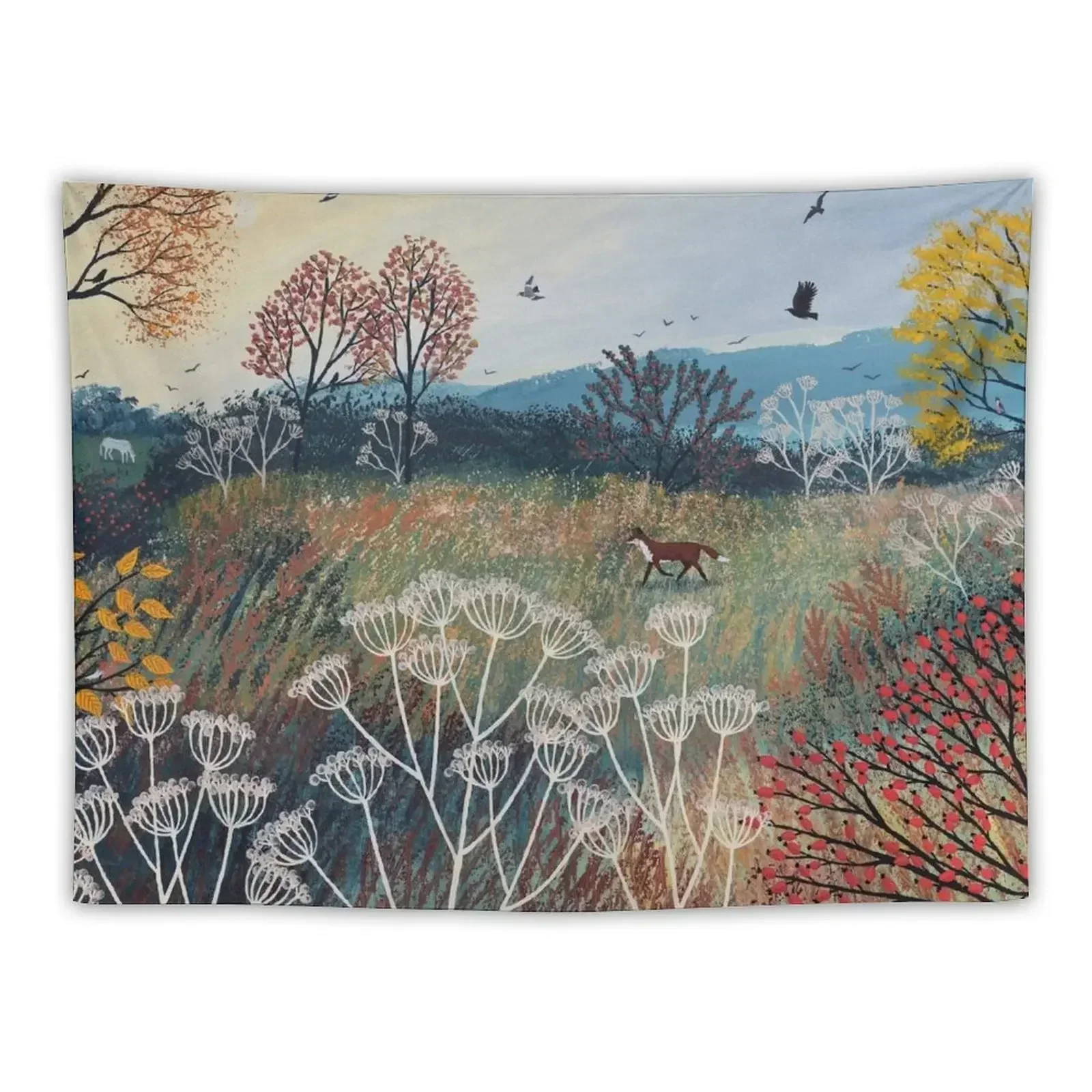 Across Autumn Meadow Tapestry On The Wall Wallpapers Home Decor Wall Decor Hanging Room Decorations Aesthetics Tapestry
Across Autumn Meadow Tapestry On The Wall Wallpapers Home Decor Wall Decor Hanging Room Decorations Aesthetics Tapestry