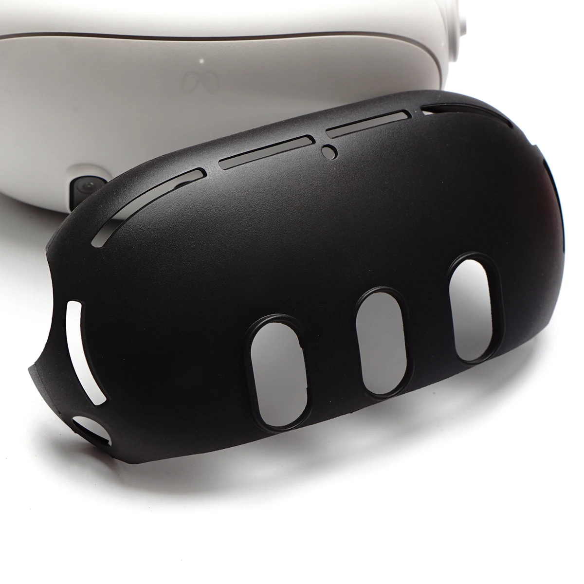 TPU Protective Cover for Meta Quest 3 VR Headset Anti-scratch Protection Case Glasses Skin For Quest 3
TPU Protective Cover for Meta Quest 3 VR Headset Anti-scratch Protection Case Glasses Skin For Quest 3
