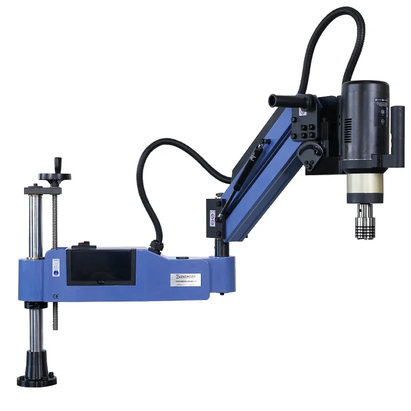 Rocker Tapping Machine 220V Cantilever Tapping Machine M3-12M16M20M36M48 Tapping Machine
Rocker Tapping Machine 220V Cantilever Tapping Machine M3-12M16M20M36M48 Tapping Machine