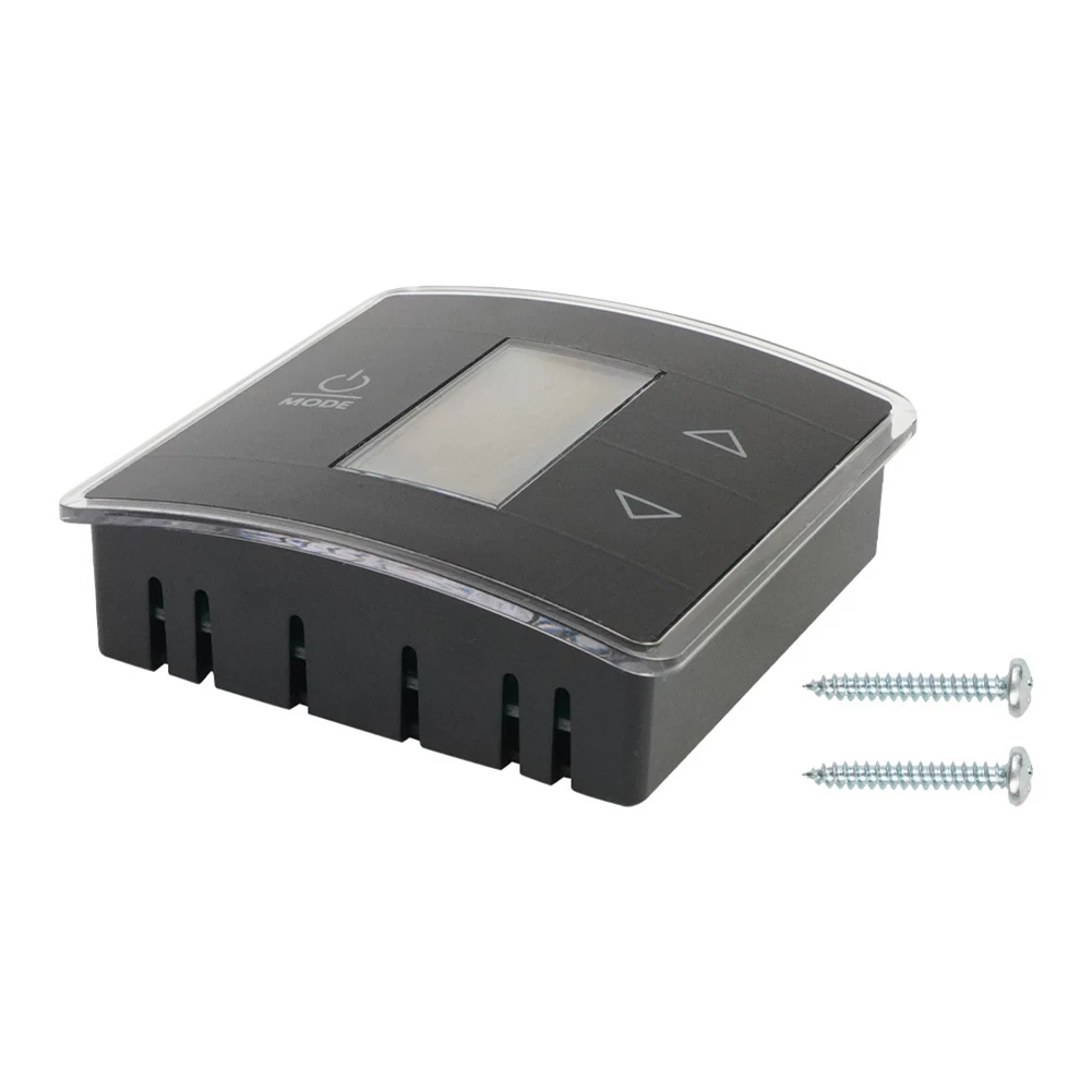 Надежный выбор: замените старый аналоговый термостат на новую модель для автодомов Dometic 3316250 712
Надежный выбор: замените старый аналоговый термостат на новую модель для автодомов Dometic 3316250 712