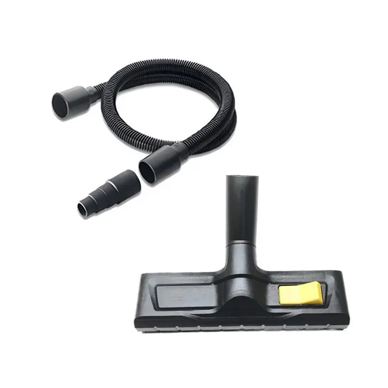 【ESSENTIALS 】Power Tool Kit Floor Brush For Karcher WD2 WD3 WD4 WD5 WD6 Vacuum Cleaner Flexible Suction Hose With Adapter
【ESSENTIALS 】Power Tool Kit Floor Brush For Karcher WD2 WD3 WD4 WD5 WD6 Vacuum Cleaner Flexible Suction Hose With Adapter