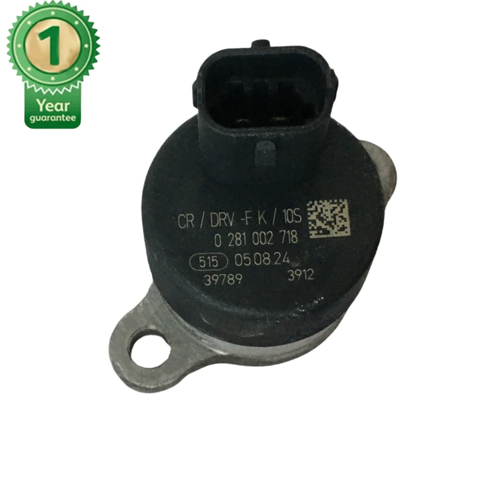 High Quality New Car Parts OEM 0281002718 Fuel Pressure Regulator For Hyundai Auto Parts
High Quality New Car Parts OEM 0281002718 Fuel Pressure Regulator For Hyundai Auto Parts