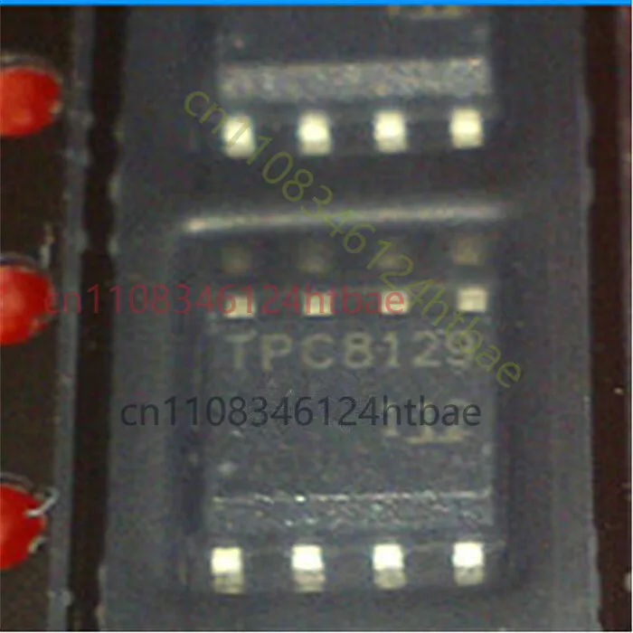 (10PCS) TPC8129,LQ(S MOSFET P-CH 30V 9A 8SOP TPC8129 8129
(10PCS) TPC8129,LQ(S MOSFET P-CH 30V 9A 8SOP TPC8129 8129