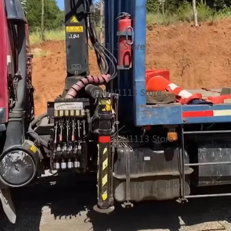 Zoomlion Waterproof Remote Control 6-Function with Core Components for Engine Motor Compatible with Trucks And Cars
Zoomlion Waterproof Remote Control 6-Function with Core Components for Engine Motor Compatible with Trucks And Cars