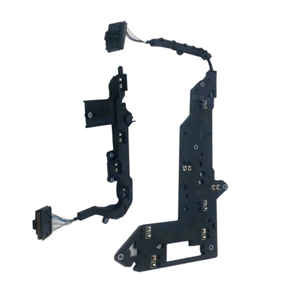 Transmission Solenoid Internal Transmission Circuit Board Wire Harness For A4 A5 A6 A7 Q5 Replacement Kit 0B5398048D
Transmission Solenoid Internal Transmission Circuit Board Wire Harness For A4 A5 A6 A7 Q5 Replacement Kit 0B5398048D