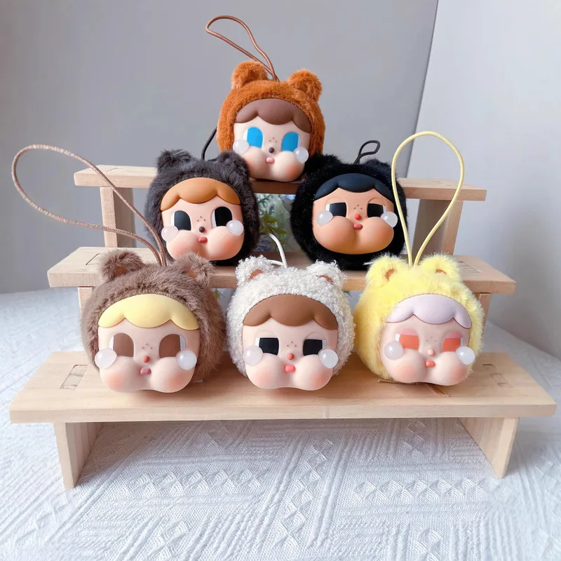 2025 New Thailand Limited Edition Crying Baby Egg Rabbit Teddy Smooth Details Exquisite Plush Pendant Dolls Birthday Gifts
2025 New Thailand Limited Edition Crying Baby Egg Rabbit Teddy Smooth Details Exquisite Plush Pendant Dolls Birthday Gifts
